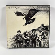 Traffic ‎– When The Eagle Flies (1974) Island Records Reel-to-Reel Vintage Rare picture