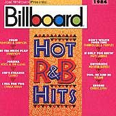Billboard Hot R&B Hits 1984 by Various Artists (CD, Feb-1996, Rhino (Label)) picture