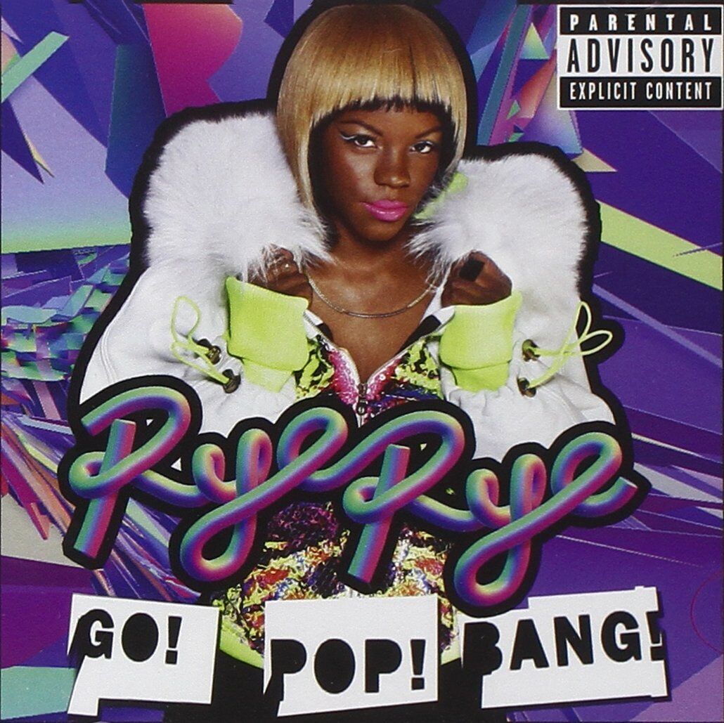 Rye Rye Go Pop Bang (CD) (UK IMPORT)