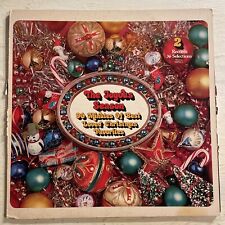 The Joyous Season 2 X LP Pickwick Vintage Christmas Holiday 36 Songs VG+ picture
