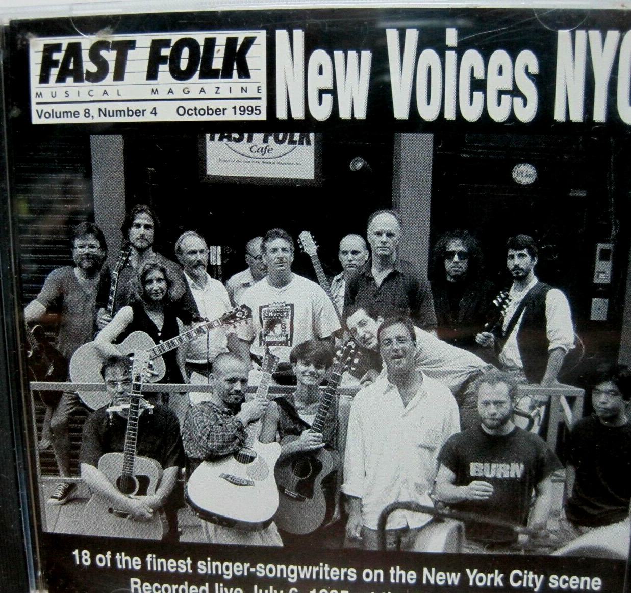 New Voice NYC