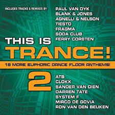 VARIOUS ARTISTS This Is Trance 2 (CD) picture