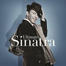Frank Sinatra - Ultimate Sinatra [New Vinyl LP] 180 Gram picture