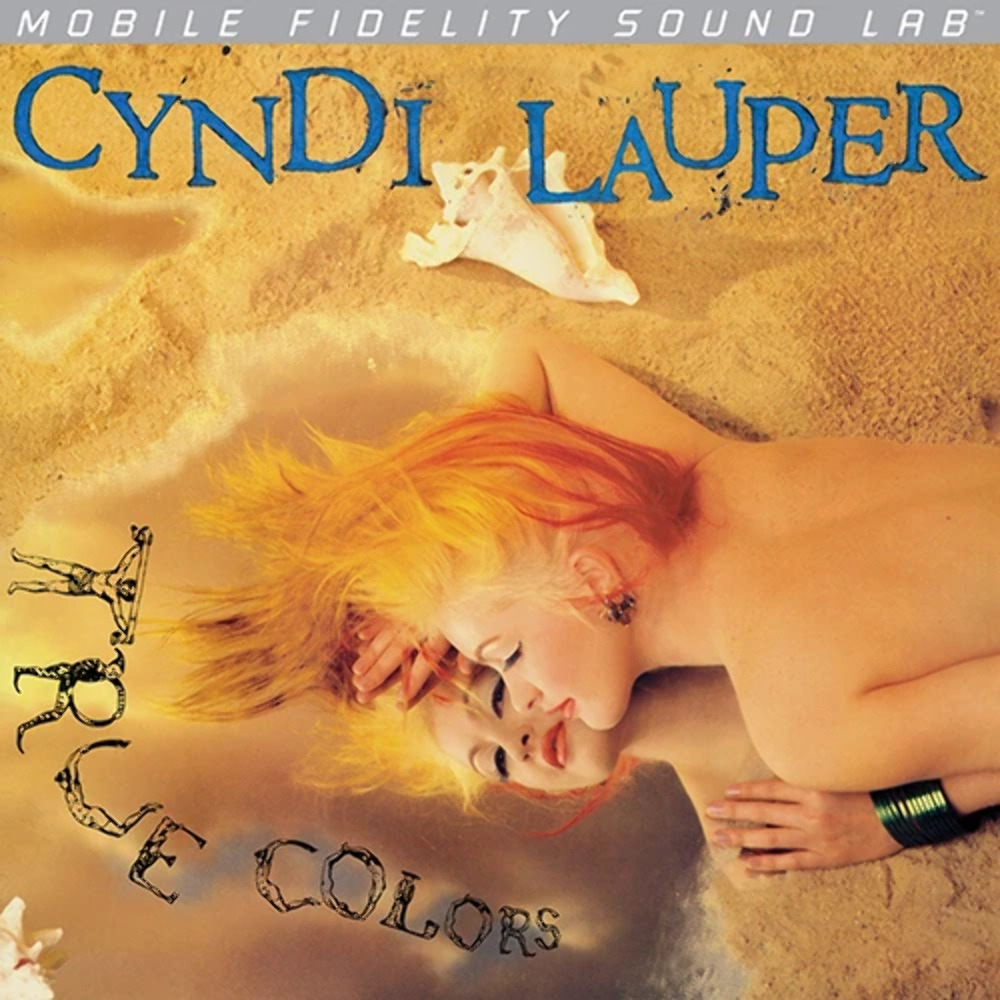 Cyndi Lauper - True Colors [LIMIT 1 PER CUSTOMER] NEW Sealed Vinyl LP Album