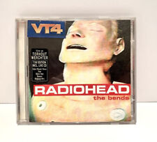RADIOHEAD - The Bends Torhout Werchter 2CD Live EP RARE picture