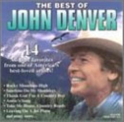 John Denver : The Best Of John Denver CD (1999)