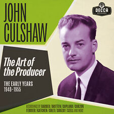 Various Compose John Culshaw: The Art of the Producer: The Earl (CD) (UK IMPORT) picture