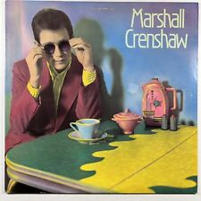 Marshall Crenshaw “Self-Titled” LP/Warner Bros. BSK-3673 (EX) 1982 picture