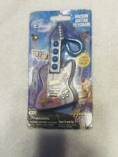NEW Hannah Montana Rockin Guitar Keychain Musical by Disney TV Show Collectible picture