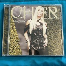 Cher-  Living Proof- 2002 CD Warner Bros. Records USA picture