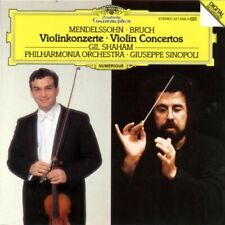 Mendelssohn/Bruch: Violin Concertos -  CD B8VG The Fast  picture