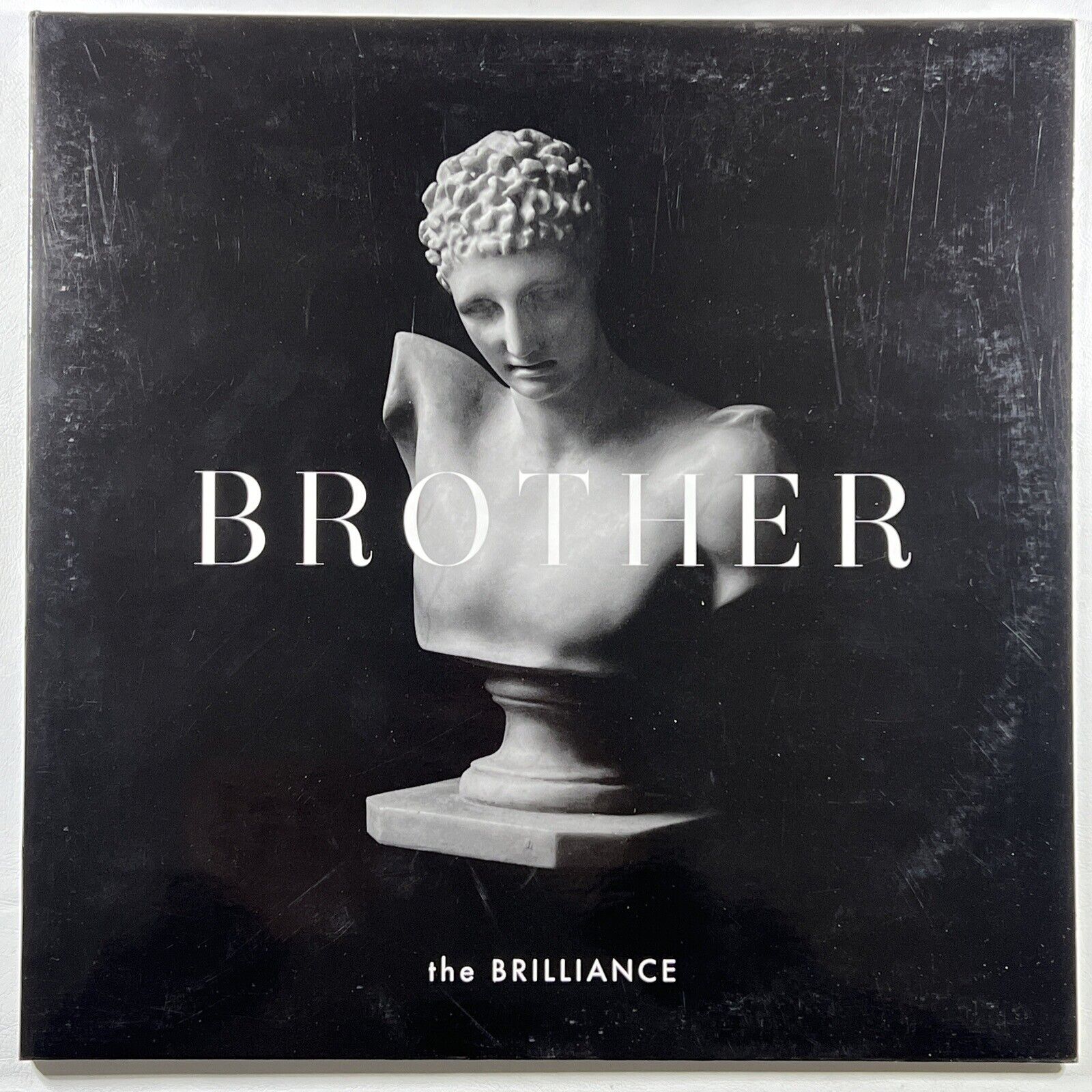 The Brilliance “Brother” LP/Integrity Music 64230 (EX) Gatefold 2015