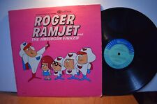 Roger Ramjet and the American Eagles LP RCA Camden CAL 1075 Mono picture
