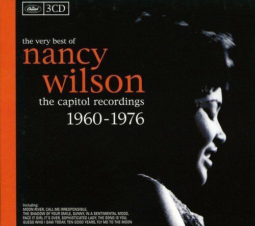 The Very Best Of Nancy Wilson -  CD KYVG The Fast 