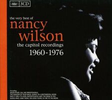 The Very Best Of Nancy Wilson -  CD KYVG The Fast  picture