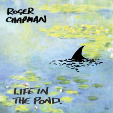 Roger Chapman Life in the Pond (CD) Album picture