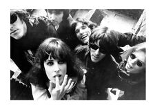 Jefferson Airplane 2 A4 mounted photograph poster Choice of frame picture