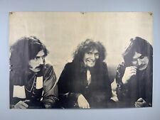 The Cream Poster Eric Clapton Jack Bruce Vintage Personality Poster 401 1968 picture