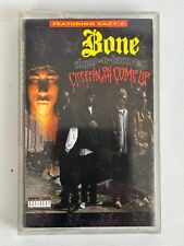Bone Thugs-N-Harmony Creepin on ah Come Up Cassette With Easy E Gangsta Rap 1994 picture