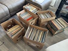 HUGE LOT OF 5 VINTAGE VINYL RECORDS **FREE SHIPPING*** RARE VINTAGE picture