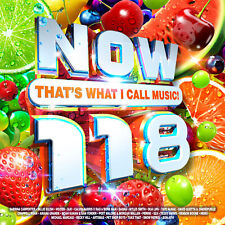 Various Artists NOW That's What I Call Mus (CD) (UK IMPORT) (PRESALE 07/26/2024) picture
