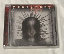 Demonic by Testament (CD, 1997, Fierce) SEALED picture