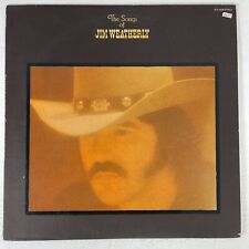 Jim Weatherly – The Songs Of Jim Weatherly Vinyl, LP 1974 Buddah Records picture