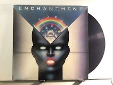 Enchantment Utopia FC 38959 Promo VG+ LP 12in Vinyl Record Album picture