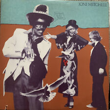 JONI MITCHELL-Don Juan’s Reckless Daughter Double Album picture