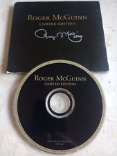 2004 ROGER McGUINN LIMITED EDITION SIGNED CD picture
