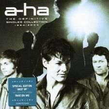 a-ha - The Definitive Singles Collection: 1984-2004 - a-ha CD WCVG The Cheap picture