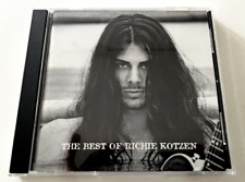 Richie Kotzen - The Best Of.  CD Mr Big Winery Dogs Japan Import picture
