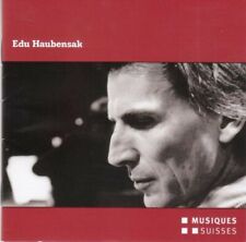 HAUBENSAK, E. - EDU HAUBENSAK NEW CD picture