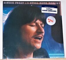 Richie Furay ‎- I Still Have Dreams LP Record Album in Shrink - Vinyl Near Mint picture