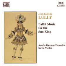 Lully - Ballet Music for the Sun King / Mary Enid Haines · Aradia Baroque E... picture