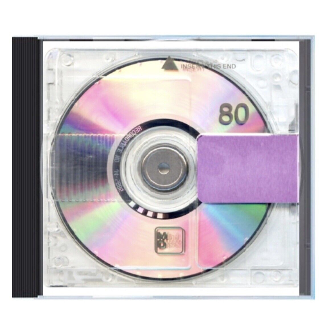 Kanye West - Yandhi Unofficial Updated CD Up To Date Tracks 2018/2019 New Body