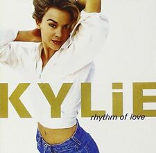 Kylie Minogue - Rhythm Of Love - Kylie Minogue CD A5VG The Fast  picture