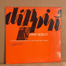 DIPPIN' HANK MOBLEY BLUE NOTE 4209 LEE MORGAN OG FIRST PRESS NY DG RVG MONO picture