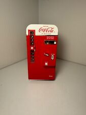 1994 Vintage Have A Coke Drink Coca Cola In Bottles Mini Machine Toy Music Vendo picture