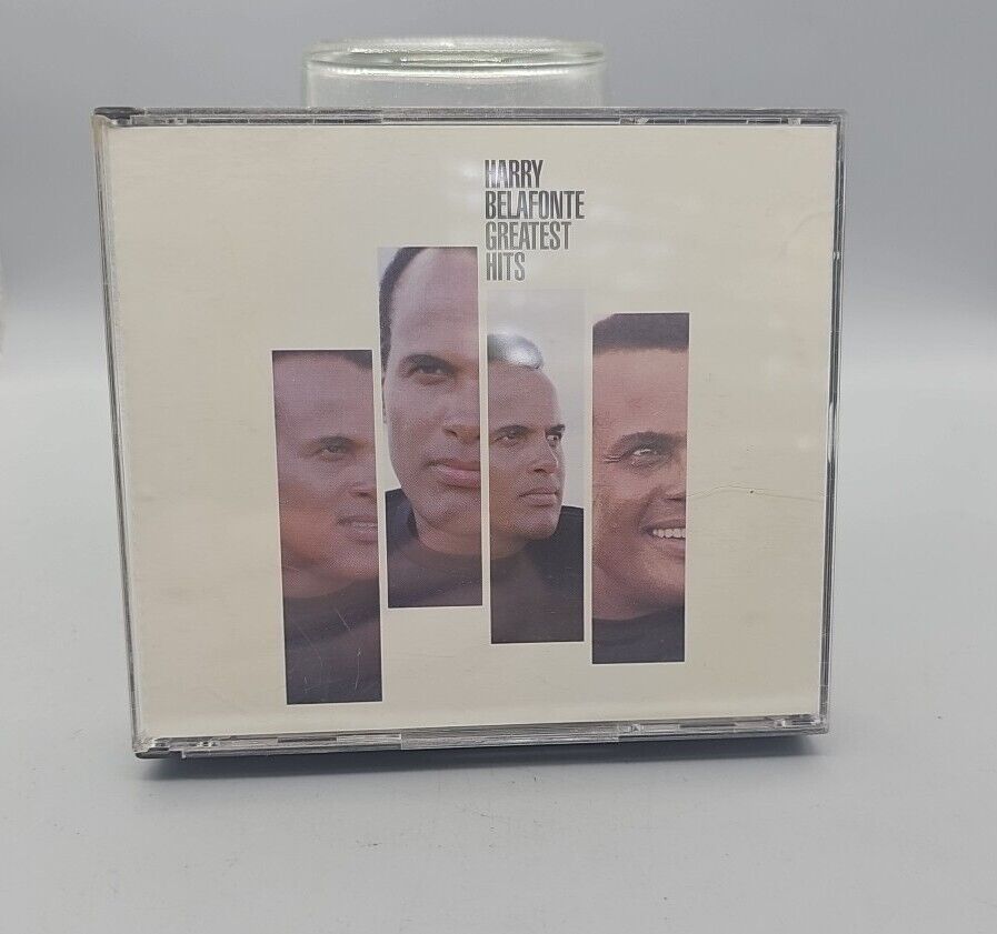 Harry Belafonte - Greatest Hits (CD)