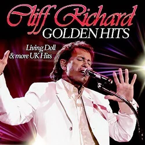 Cliff Richard Golden Hits  (Vinyl) 