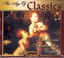 Age Of Classics/ Various By Beethoven Ludwig Van Composer Tchaikovsky Pyotr picture