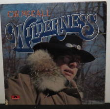 C.W. MCCALL WILDERNESS (VG+) PD-1-6069  LP VINYL RECORD picture