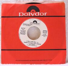 Scott Joplin – A Real Slow Drag - 1976 Polydor PRO 007 7