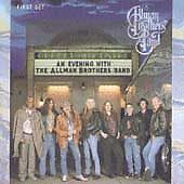 An Evening With The Allman Brothers Band: FIRST SET CD (1999) picture