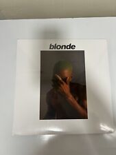 Frank Ocean - Blonde 2LP Vinyl 2022 OS Official Repress SEALED IN HAND picture