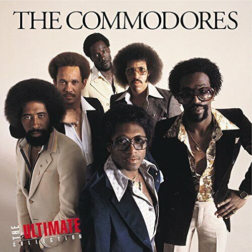 The Commodores - The Ultimate Collection: The Commod... - The Commodores CD MTVG
