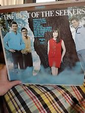 Best of the Seekers-1967 Capitol Starline ST-2746-Stereo Vinyl LP-EX/NM picture
