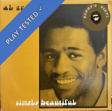 🔥Al Green Simply Beautiful LP⭐️2001 ITALY 180g Press picture