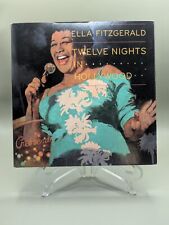 Twelve Nights in Hollywood by Ella Fitzgerald 4 Disc Complete CD box set- 2009 picture